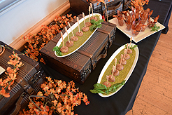 A FAREWELL CELEBRATION